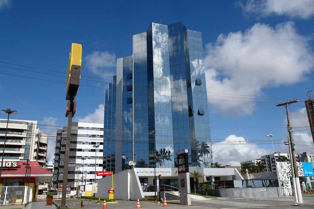Hotel Brisa Tower มาเซโอ ภายนอก รูปภาพ